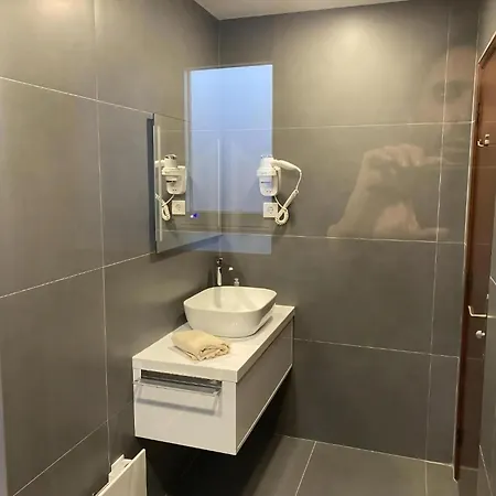 20 Meter Vom Und Meerblick דירה
